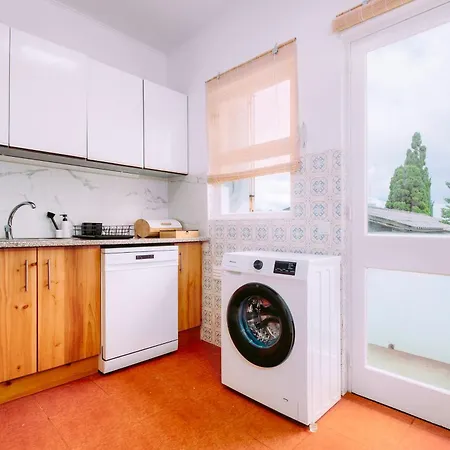 Chao De Magma Apartament