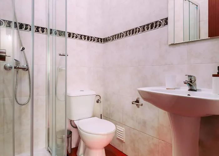 Chao De Magma Apartament