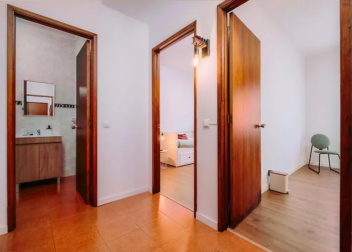 Chao De Magma Apartament *