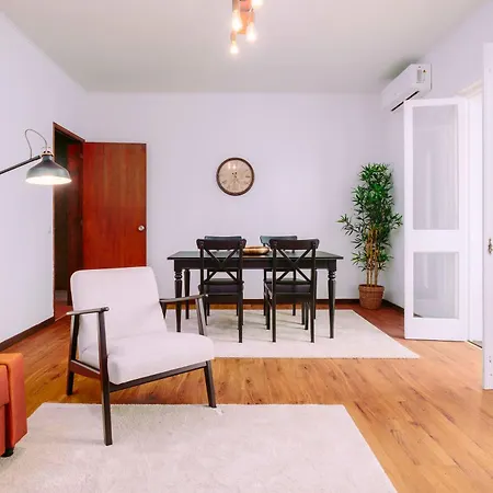 Chao De Magma * Ponta Delgada