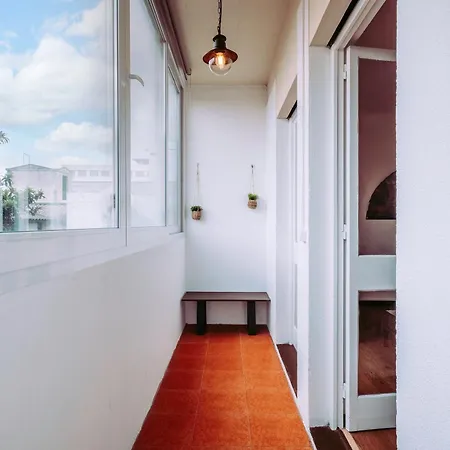 Appartement Chao De Magma *