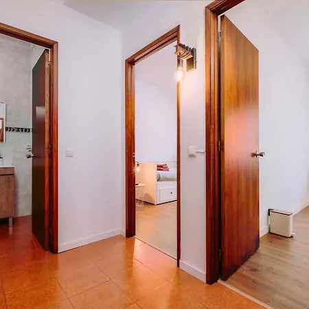 Chao De Magma Appartement *