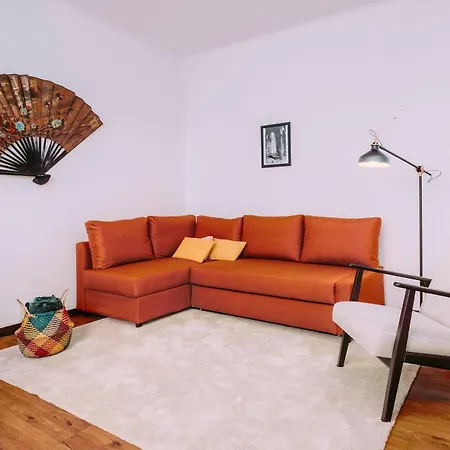 Appartement Chao De Magma Ponta Delgada