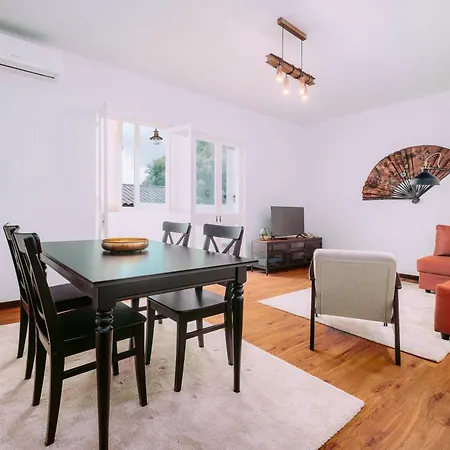 Chao De Magma Appartement *