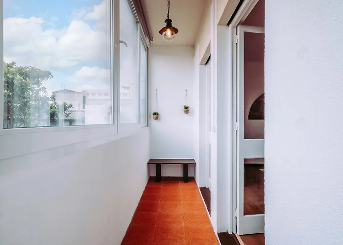 Appartement Chao De Magma *