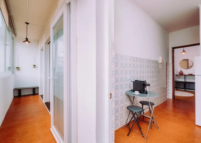 Chao De Magma Appartement