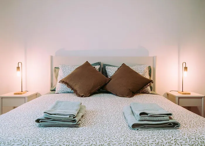 Chao De Magma Appartement *