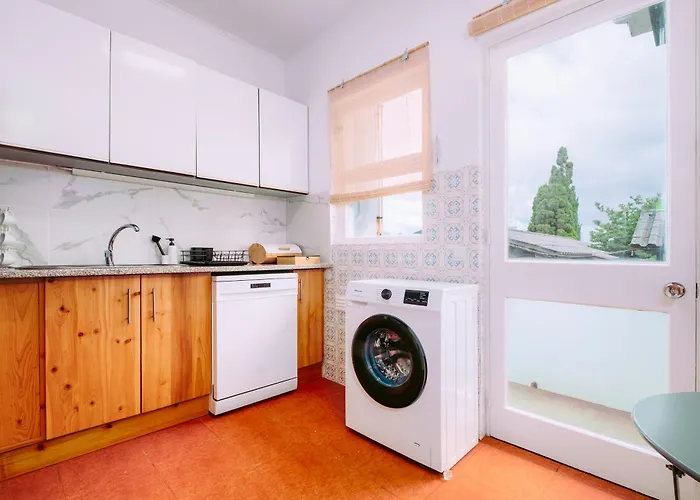 Chao De Magma Appartement