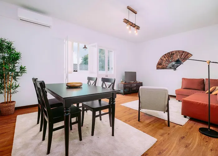 Chao De Magma Appartement *